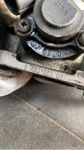 Дросельна заслінка Matiz 0.8 — фото 2