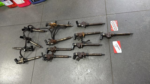 Форсунка впрыска топлива — фото 3