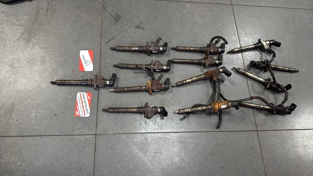 Форсунка впрыска топлива — фото 2