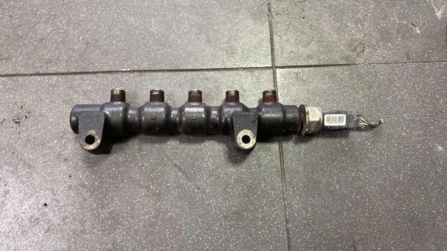 егулятор давления топлива в топливной рейке