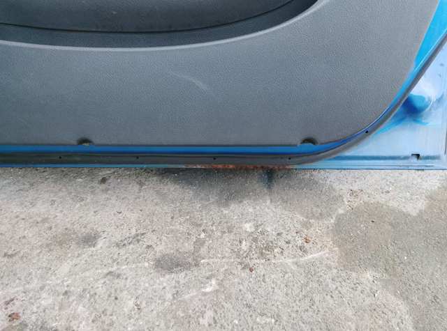 Двері передні, ліві — фото 6