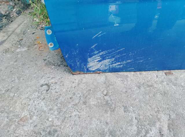 Двері передні, ліві — фото 5