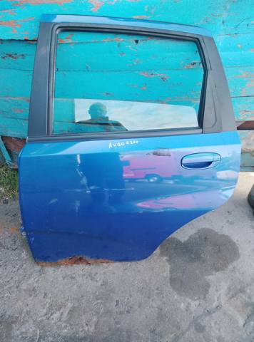 Двері задні, ліві — фото 4