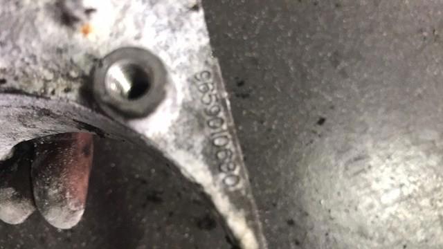 Кронштейн топливного фильтра — фото 2