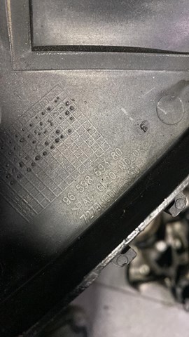 защита ремня грм верхняя — фото 2