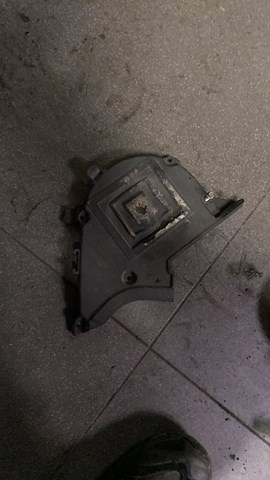 защита ремня грм верхняя