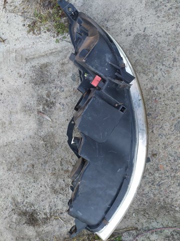 Фара передняя правая peugeot 407 — фото 4