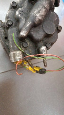 Компрессор кондиционера — фото 13