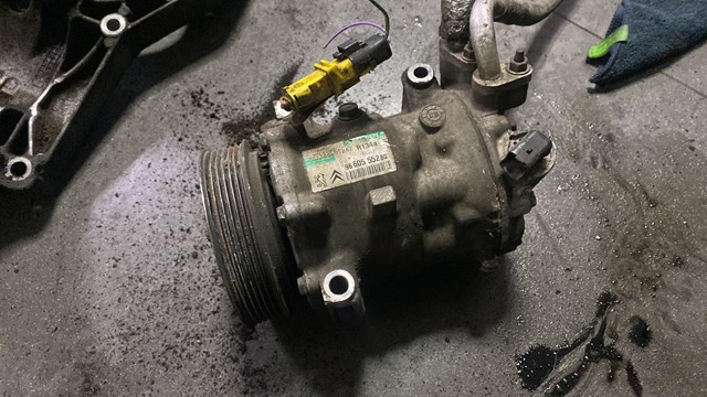 Компрессор кондиционера