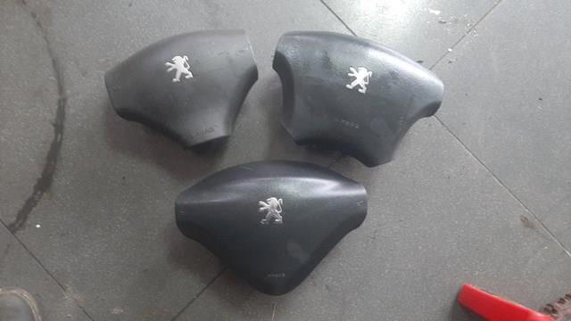 airbag водія peugeot 407