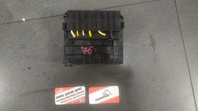 Блок запобіжників