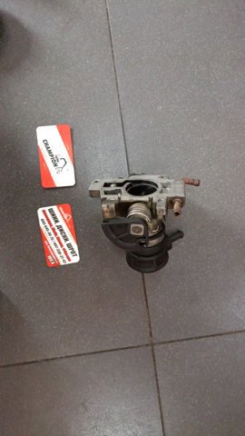 Дроссельная заслонка в сборе — фото 10