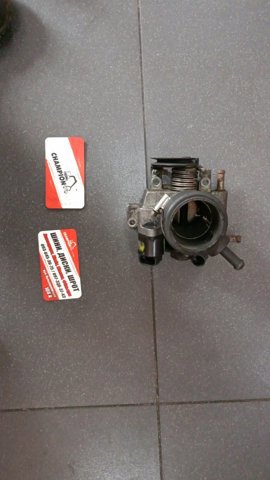 Дроссельная заслонка в сборе — фото 8