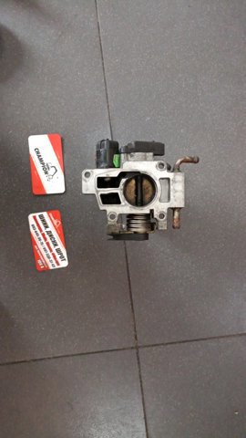 Дроссельная заслонка в сборе — фото 11