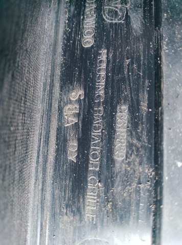 Решітка радіатора — фото 2