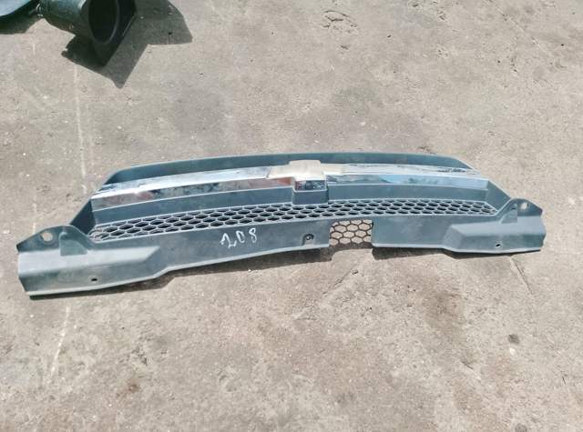 Решітка радіатора — фото 4