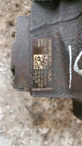 Топливный насос — фото 2