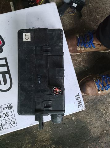 Блок запобіжників — фото 6