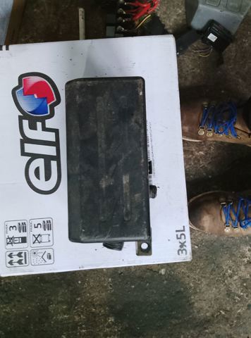 Блок запобіжників — фото 5