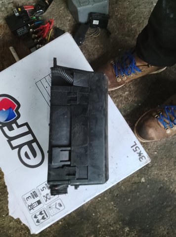 Блок запобіжників — фото 4