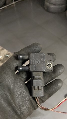 Датчик давления выхлопных газов