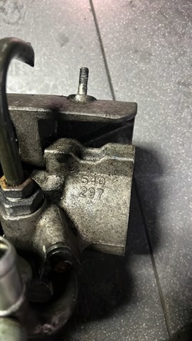 Насос гидроусилителя руля (ГУР) — фото 3