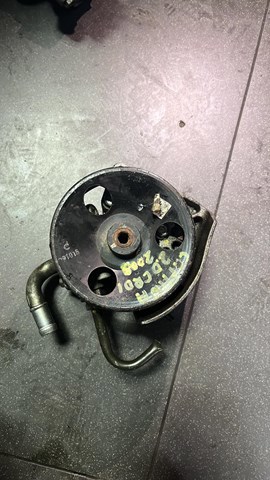 Насос гидроусилителя руля (ГУР) — фото 2