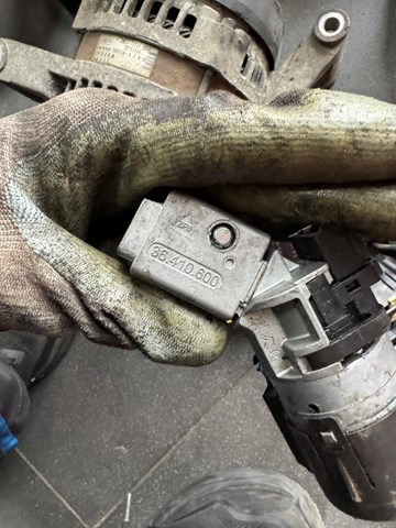 Антенна (кольцо) иммобилайзера — фото 4