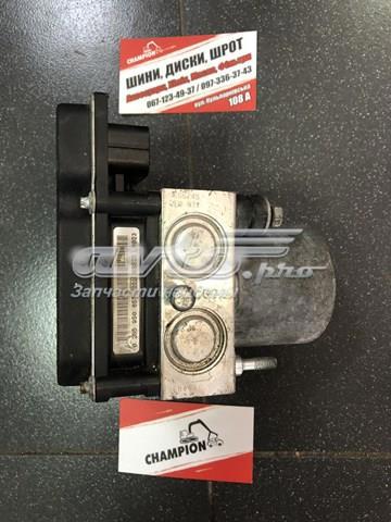 Блок Abs Peugeot Citroen — фото 3