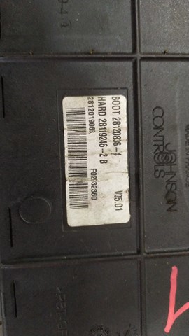 Блок предохранителей — фото 2