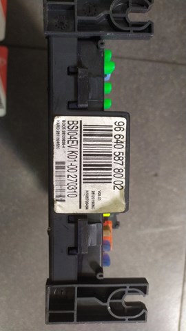 Блок bsi — фото 10