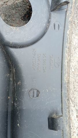 Решітка двірників, ліва — фото 2