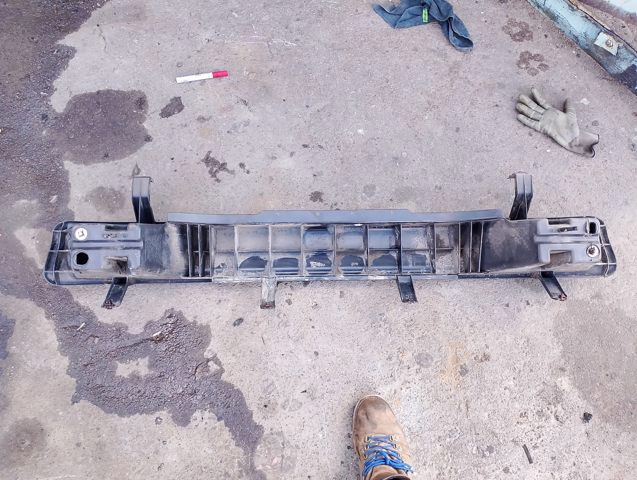 Підсилювач бампера заднього — фото 3