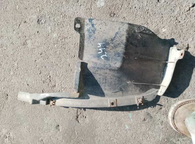 Локер задний левый — фото 3