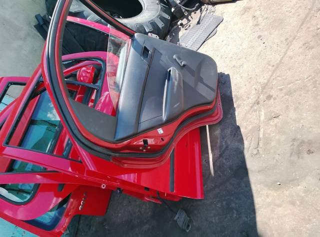 Двері задні, ліві — фото 4