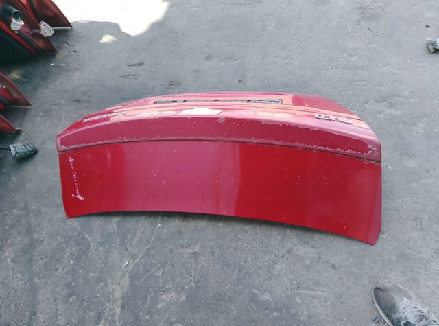 Кришка багажника — фото 2