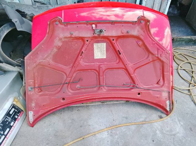 Капот — фото 5