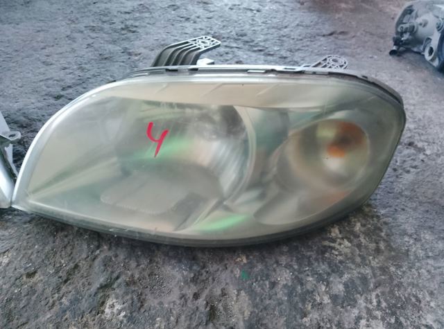 Фара ліва — фото 3