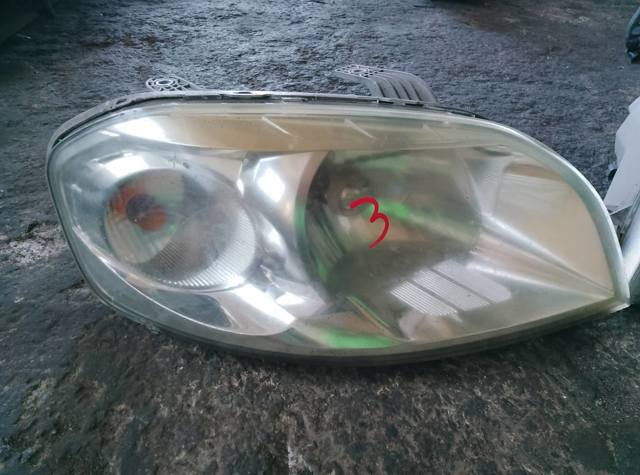 Фара права — фото 3