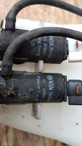 Бачок омивача скла — фото 8