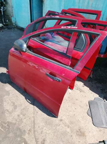 Двигун склопідіймача двері передньої, лівої — фото 7