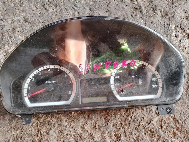 Панель приладів торпеди