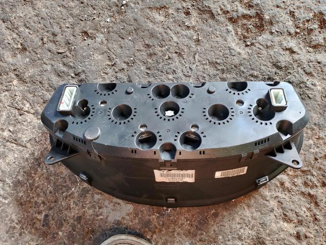 Панель приладів торпеди