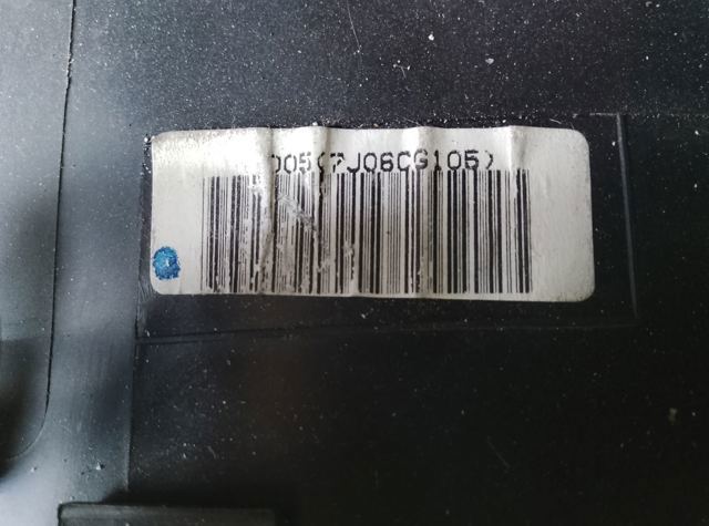 Панель приладів — фото 4