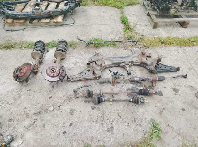 Амортизатор передній, правий — фото 2