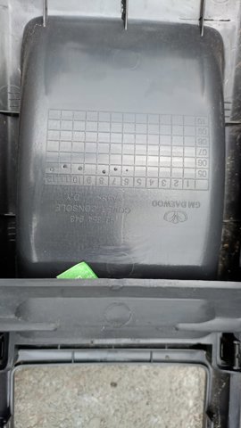 Накладка ручки КПП — фото 4