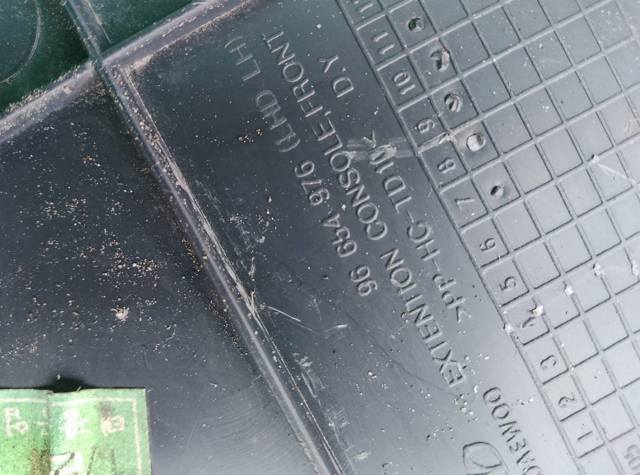 Накладка консоли — фото 2