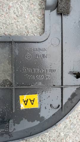 Накладка заглушка — фото 3