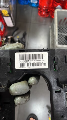 Підрульовий перемикач — фото 3