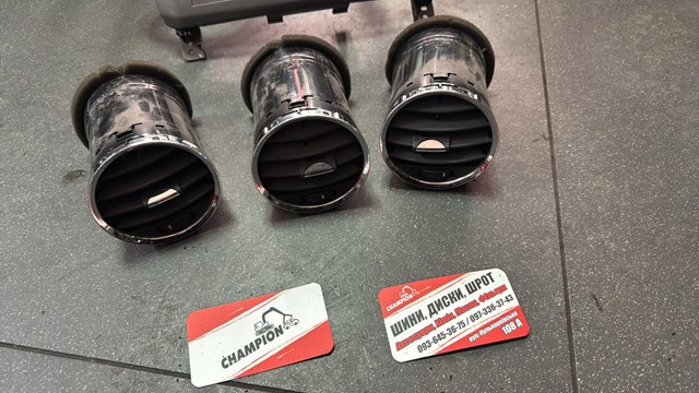 Дефлектор — фото 3